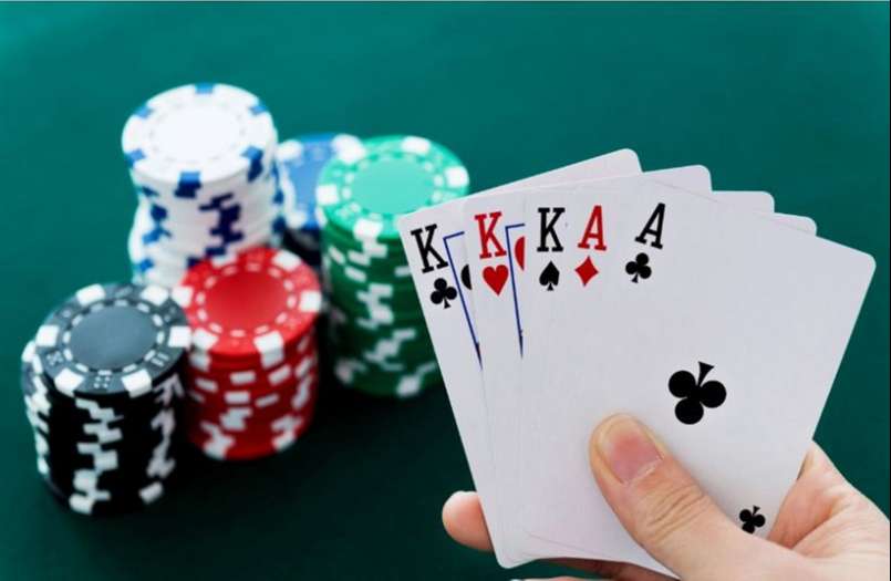 Nhà cái mot88 cung cấp cho người chơi rất nhiều trải nghiệm poker thú vị