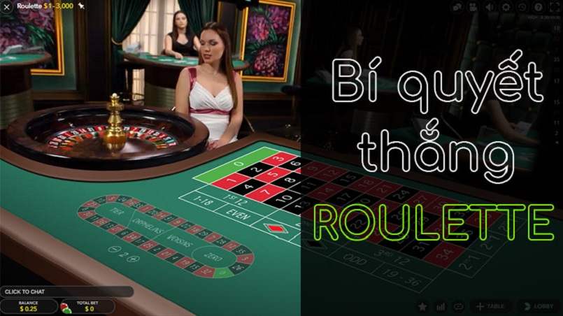 Chơi Roulette là gì?