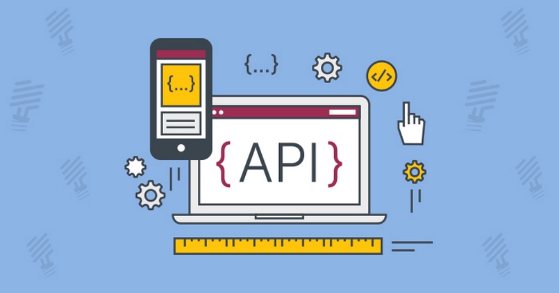 Ứng dụng API khi xây dựng web